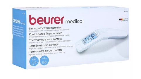 BEURER FT90 kontaktloses Fieberthermometer